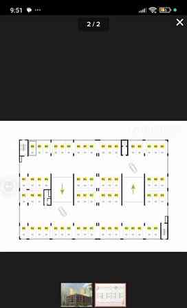 Гараж, 13 м2 Ростов-на-Дону