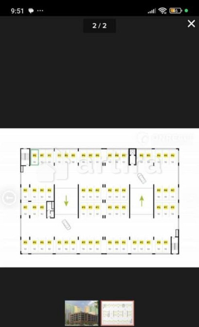 Гараж, 13 м2 Ростов-на-Дону - изображение 3