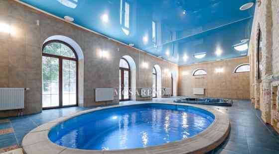 Коттедж, 1200 м2 Красногорск