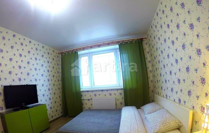 1-комн. квартира, 40 м2, 9/17 эт. Железнодорожный - изображение 1