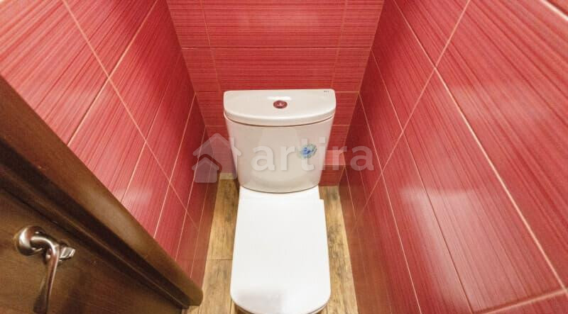 2-комн. квартира, 57 м2, 3/9 эт. Москва - изображение 19