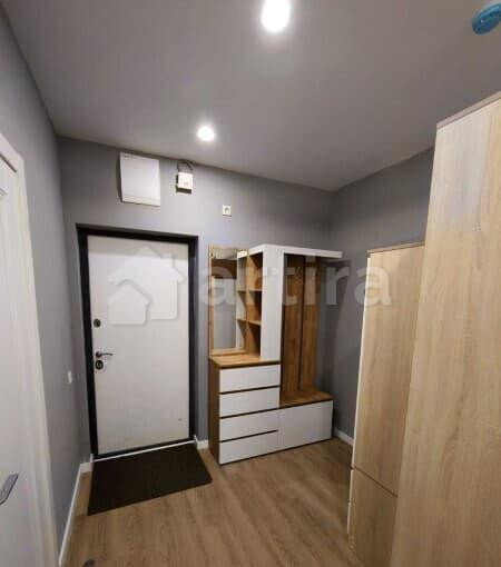 1-комн. квартира, 26 м2, 3/14 эт. Москва - изображение 2