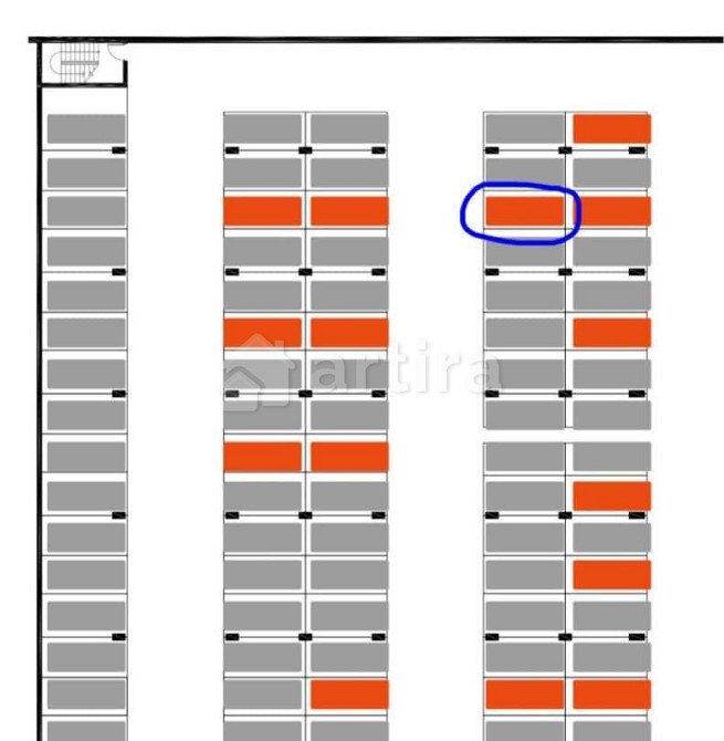 Гараж, 13.6 м2 Москва - изображение 2