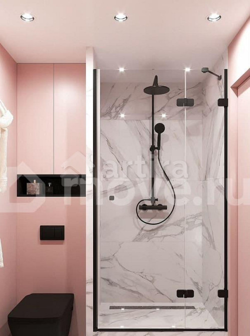 3-комн. квартира, 86.1 м2, 3/7 эт. Москва - изображение 5