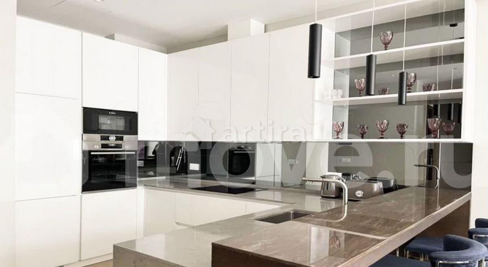 2-комн. апарт-ы, 60.9 м2, 20/78 эт. Москва - изображение 6