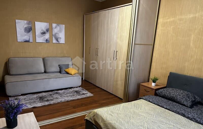 1-комн. квартира, 40 м2, 1/4 эт. Москва - изображение 3