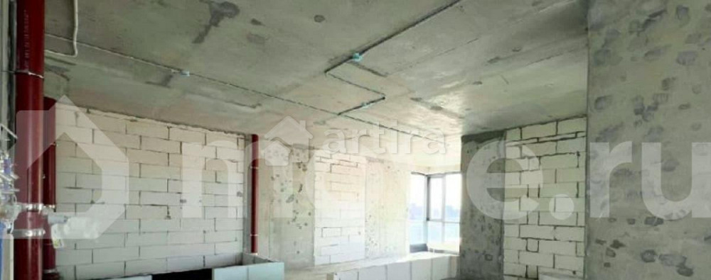 3-комн. квартира, 76 м2, 21/28 эт. Москва - изображение 5