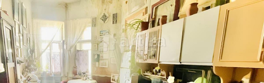 Комната, 19 м2, 6/6 эт. Санкт-Петербург - изображение 2