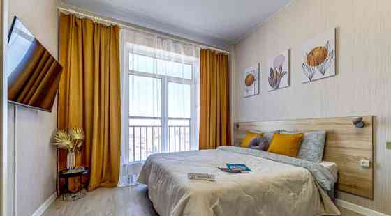 1-комн. апарт-ы, 27 м2, 20/22 эт. Санкт-Петербург