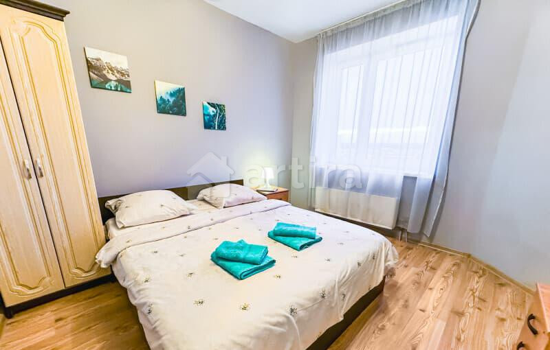 2-комн. квартира, 52 м2, 12/17 эт. Лобня - изображение 1