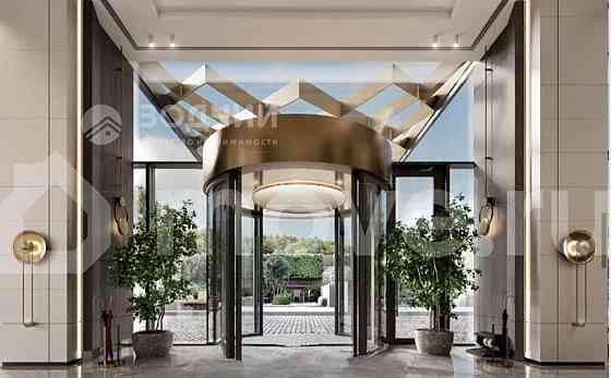 4-комн. квартира, 131.1 м2, 43/45 эт. Москва