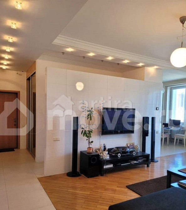 3-комн. квартира, 105 м2, 4/19 эт. Москва - изображение 2