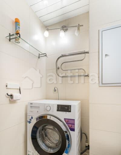 Студия, 38 м2, 2/7 эт. Москва - изображение 17