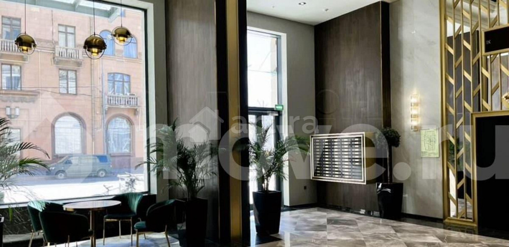 4-комн. апарт-ы, 124 м2, 25/36 эт. Москва - изображение 3