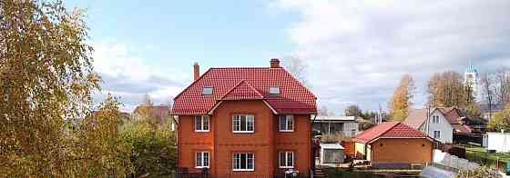 Коттедж, 320 м2, 25 соток, 3 эт. Дмитров