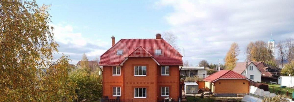 Коттедж, 320 м2, 25 соток, 3 эт. Дмитров - изображение 1