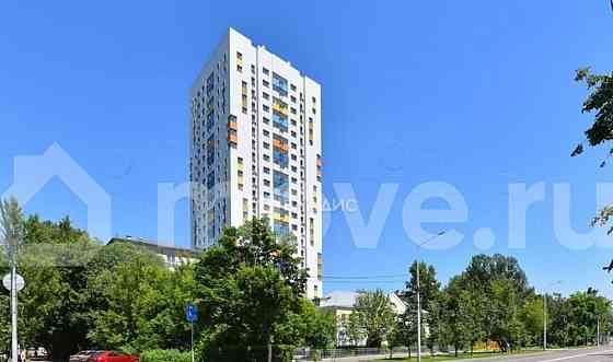 2-комн. квартира, 58.5 м2, 22/23 эт. Москва