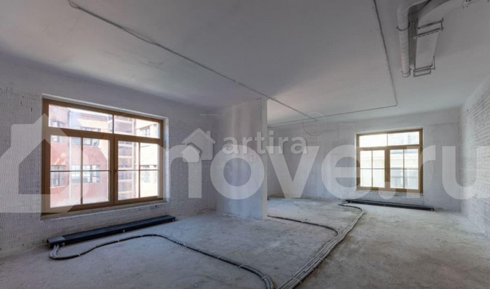 1-комн. квартира, 62.1 м2, 5/6 эт. Москва - изображение 6