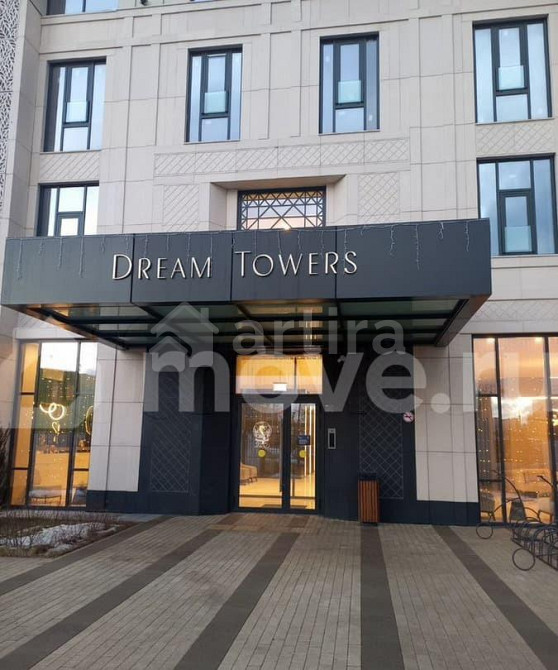 1-комн. квартира, 57.8 м2, 3/24 эт. Москва - изображение 3