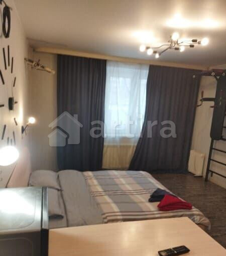 1-комн. квартира, 38 м2, 1/12 эт. Москва - изображение 13