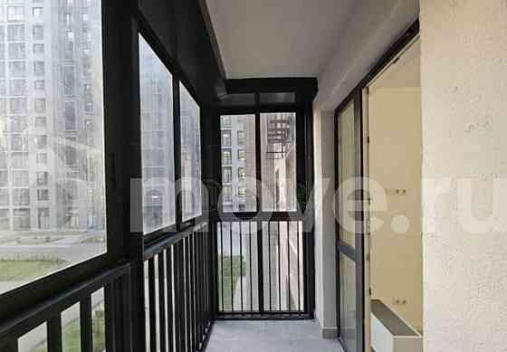 1-комн. квартира, 40.3 м2, 3/16 эт. Москва