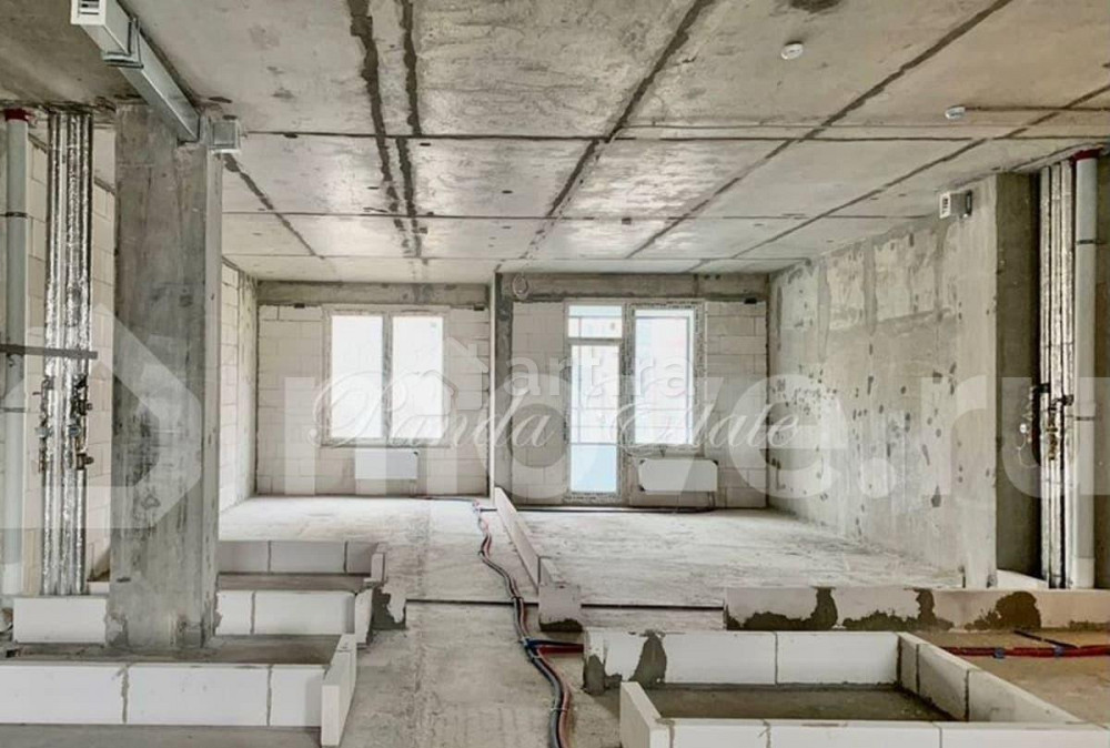 3-комн. квартира, 100 м2, 8/11 эт. Москва - изображение 7