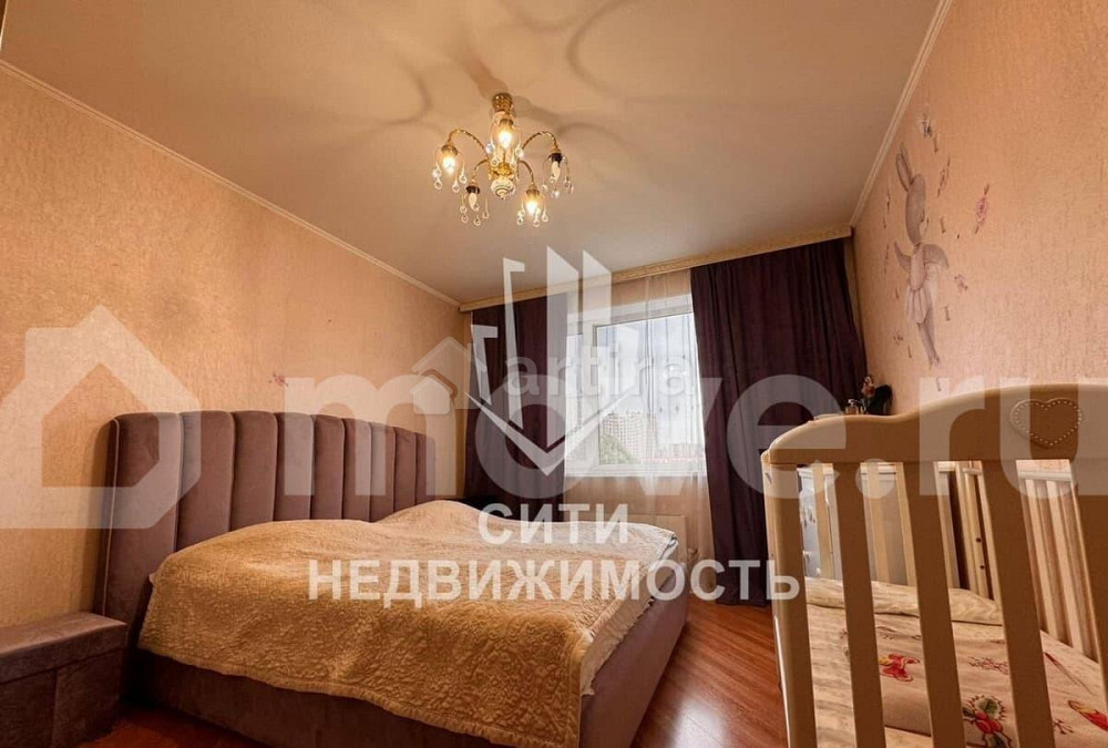 2-комн. квартира, 61 м2, 4/23 эт. Москва - изображение 7