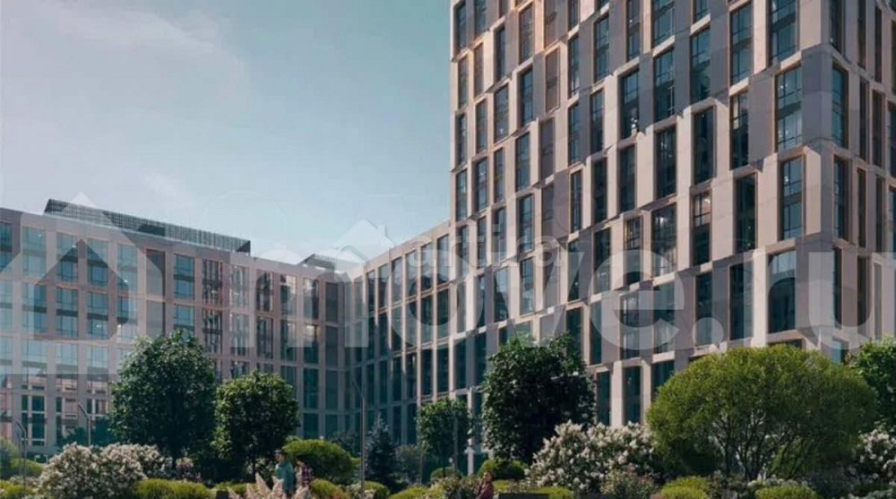 4-комн. квартира, 120 м2, 14/22 эт. Москва - изображение 1