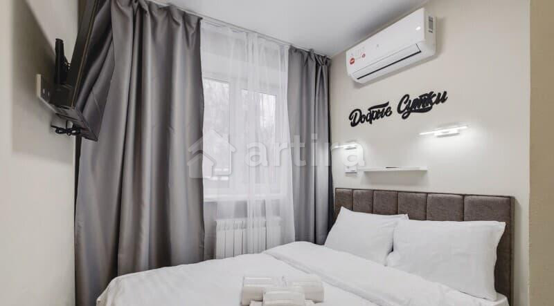 Студия, 13 м2, 1/5 эт. Подольск - изображение 1