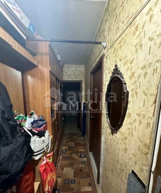 Комната, 27.7 м2, 8/12 эт. Москва - изображение 16