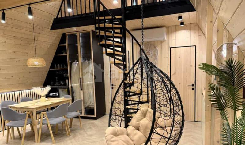 Дом, 85 м2 Тюмень - изображение 4