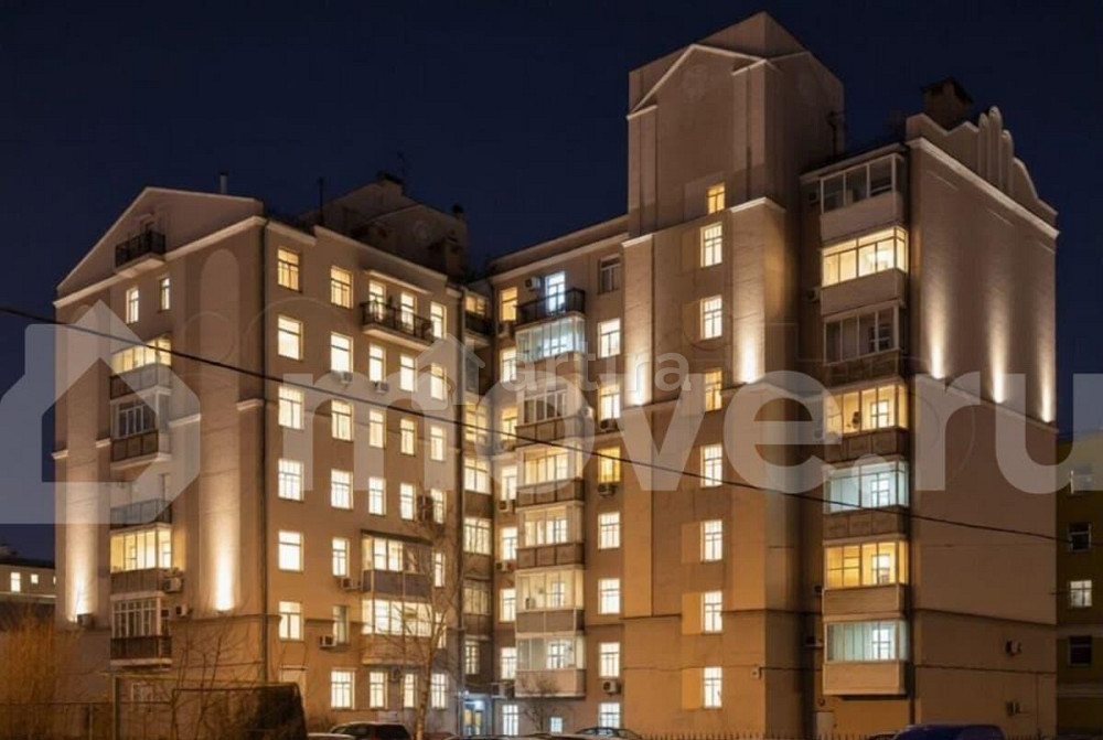 3-комн. квартира, 88 м2, 4/8 эт. Москва - изображение 1