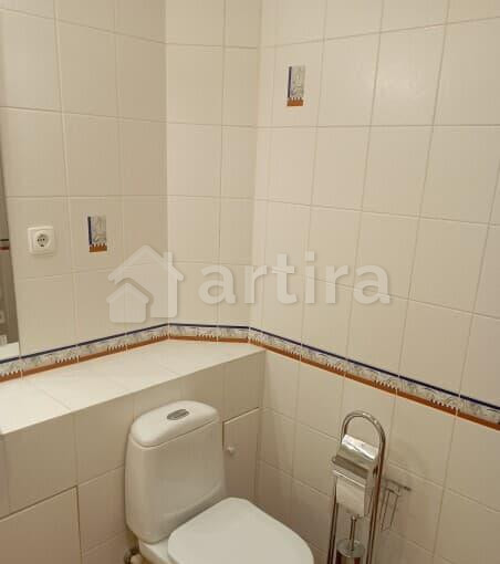 3-комн. квартира, 104 м2, 3/3 эт. Москва - изображение 16