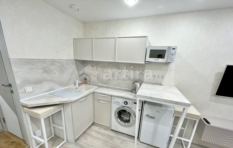 1-комн. квартира, 20 м2, 1/5 эт. Красноярск - изображение 5