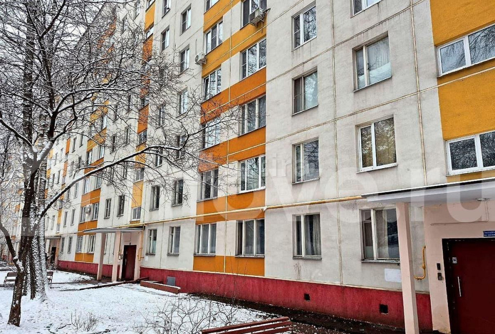 Студия, 12 м2, 1/9 эт. Москва - изображение 6