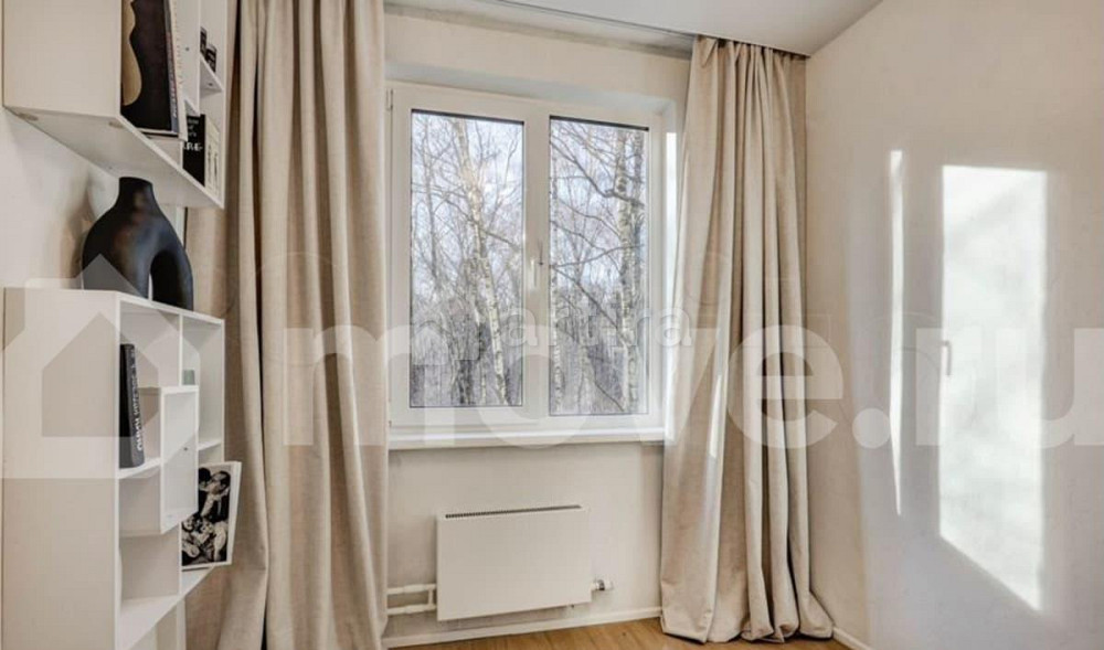 2-комн. квартира, 45.6 м2, 5/9 эт. Москва - изображение 3