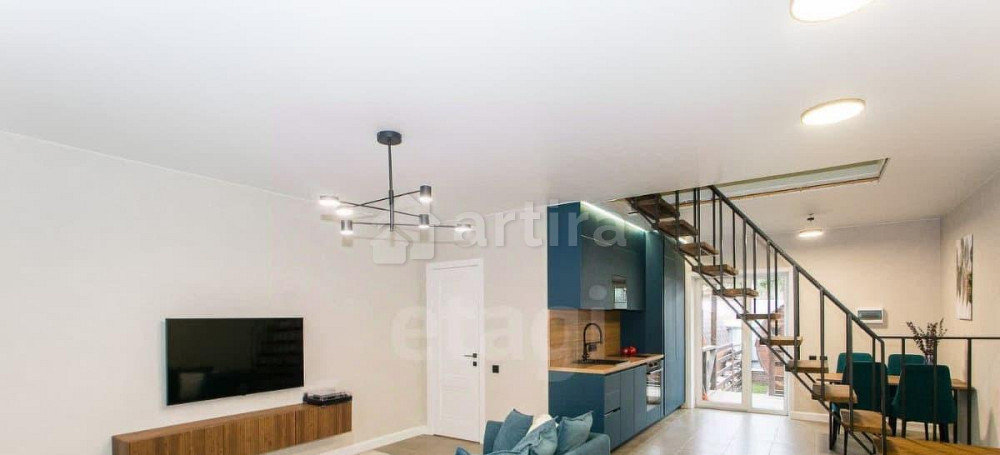 Дом, 93.4 м2, 2.3 сотки, 2 эт. Кудряшовский - изображение 4