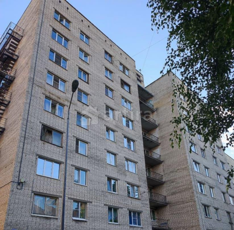 Комната, 12.5 м2, 6/10 эт. Санкт-Петербург - изображение 6