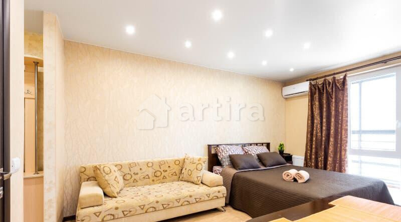 Студия, 30 м2, 14/17 эт. Тюмень - изображение 7