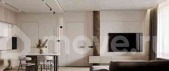 3-комн. квартира, 88.3 м2, 16/39 эт. Москва