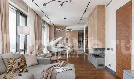 4-комн. квартира, 145 м2, 39/42 эт. Москва