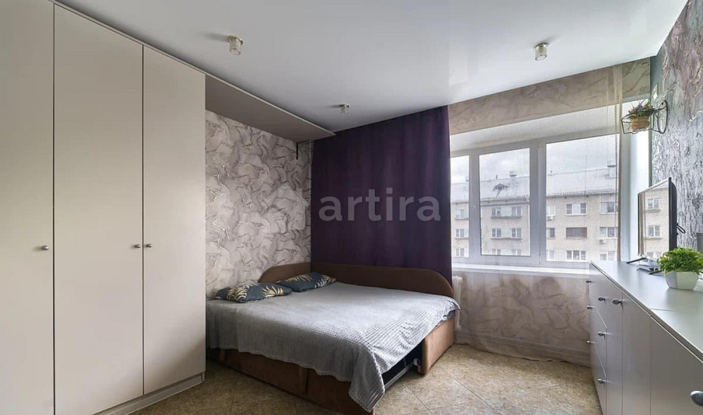 Студия, 18 м2, 4/5 эт. Обнинск - изображение 4