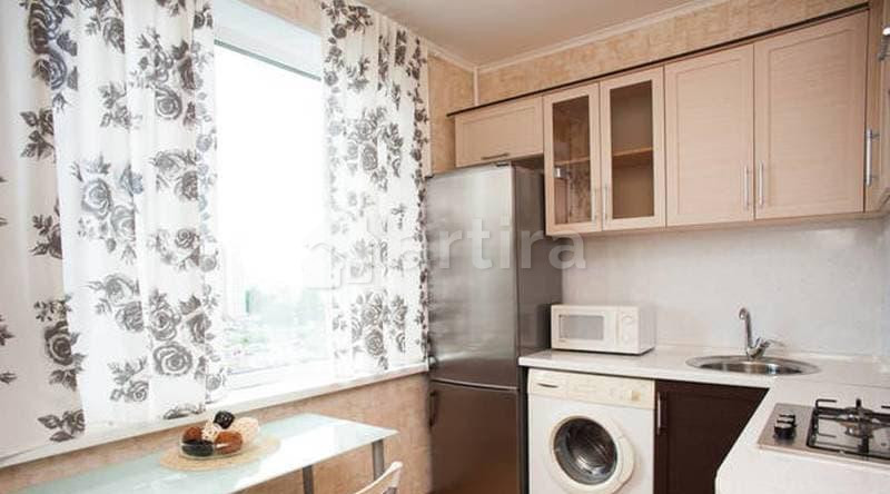 1-комн. квартира, 38 м2, 10/12 эт. Москва - изображение 3