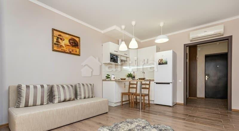 2-комн. квартира, 45 м2, 22/24 эт. Ростов-на-Дону - изображение 3