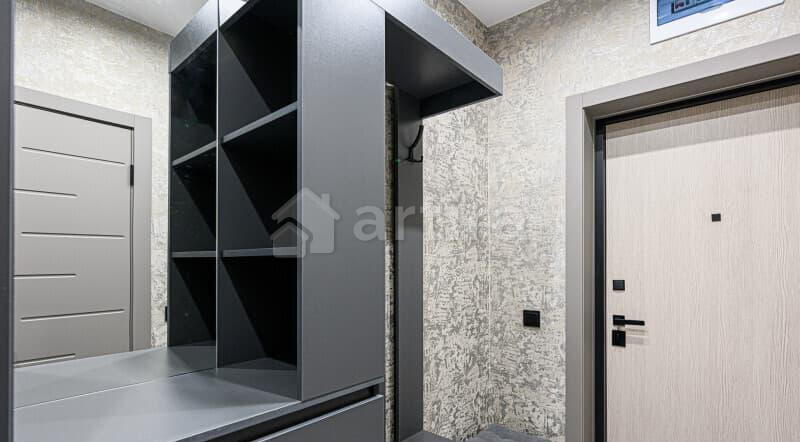 Студия, 25 м2, 6/23 эт. Новосибирск - изображение 14