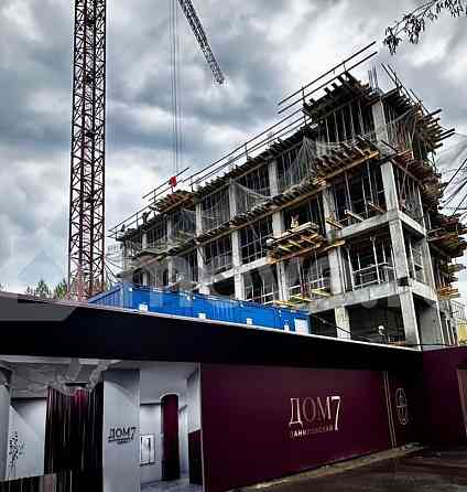 Студия, 33.4 м2, 2/15 эт. Москва