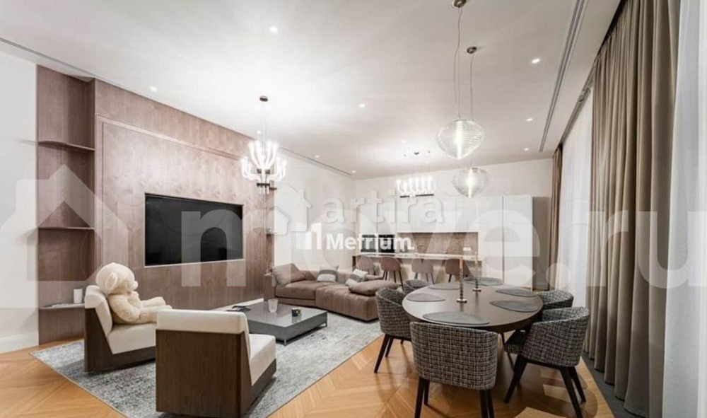 3-комн. апарт-ы, 195 м2, 2/6 эт. Москва - изображение 7