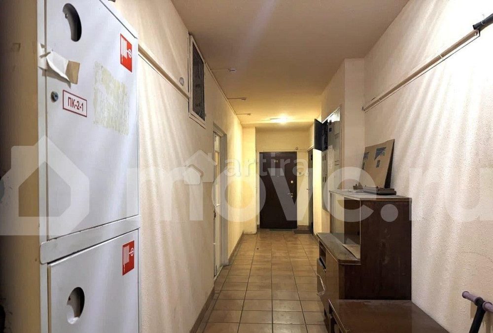 Студия, 14.2 м2, 2/17 эт. Москва - изображение 4