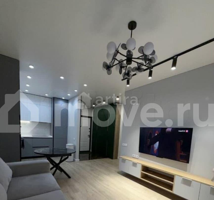 2-комн. квартира, 55.6 м2, 15/22 эт. Москва - изображение 2