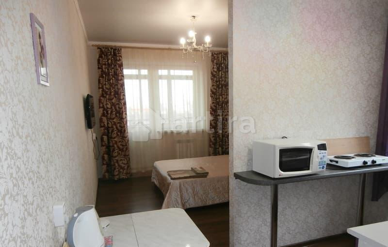 1-комн. квартира, 30 м2, 3/16 эт. Иркутск - изображение 4